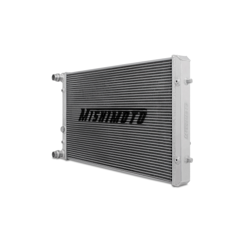 Mishimoto Aluminum Radiator for 99-02 Volkswagen Golf Manual - Image 4