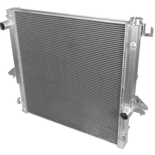 aFe Power BladeRunner Street Series Tube & Fin Aluminum Radiator 03-09 Dodge Diesel L6 5.9L/6.7L - Image 3