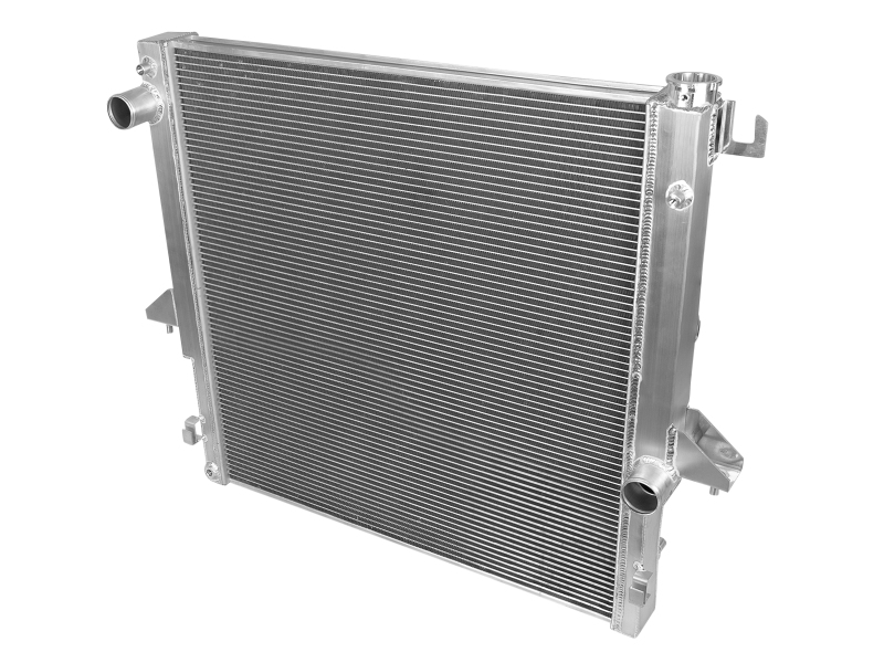 aFe Power BladeRunner Street Series Tube & Fin Aluminum Radiator 03-09 Dodge Diesel L6 5.9L/6.7L - Image 3