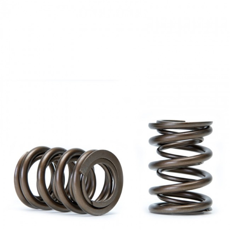 Skunk2 Tuner Series Honda/Acura (B16A/ B17A/ B18C) DOHC VTEC Alpha Valve Spring Set (Dual Springs) - Image 3