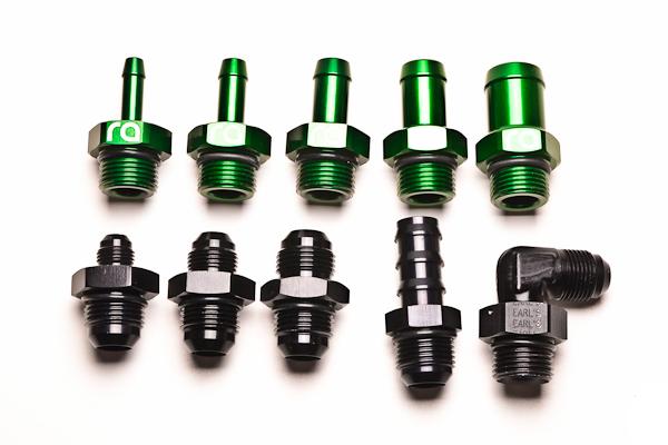Radium Engineering Venturi Jet Pump Kit - Image 3