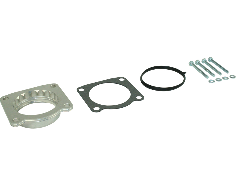 aFe Power Silver Bullet Throttle Body Spacers TBS Toyota Tundra 07-11 Sequoia 08-11 V8-5.7L - Image 7