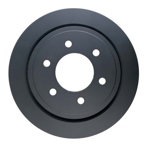 Timbren 12-18 Ford F-150/12-18 Ford Lobo/10-14 Lincoln Mark LT BES Coated Brake Rotor - Rear