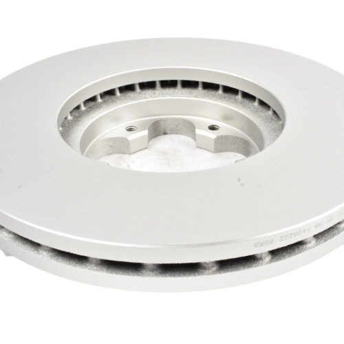 DBA 20-22 Ford Transit-350 HD (w/338mm Vented Rear Rotor) Rear En-Shield Standard Rotor - Image 3
