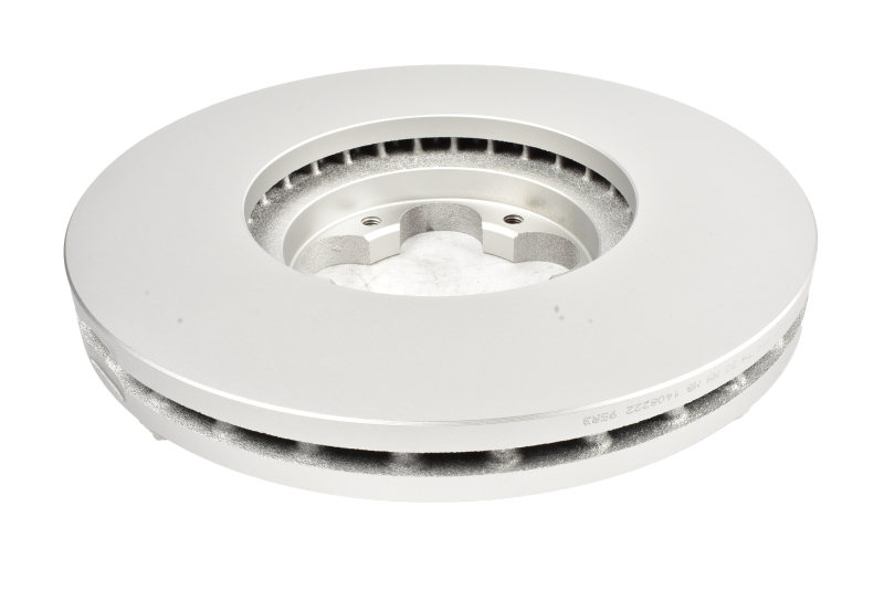 DBA 20-22 Ford Transit-350 HD (w/338mm Vented Rear Rotor) Rear En-Shield Standard Rotor - Image 3