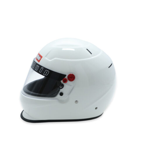 RaceQuip PRO25 SA2025 WH LRG HELMET - Image 3