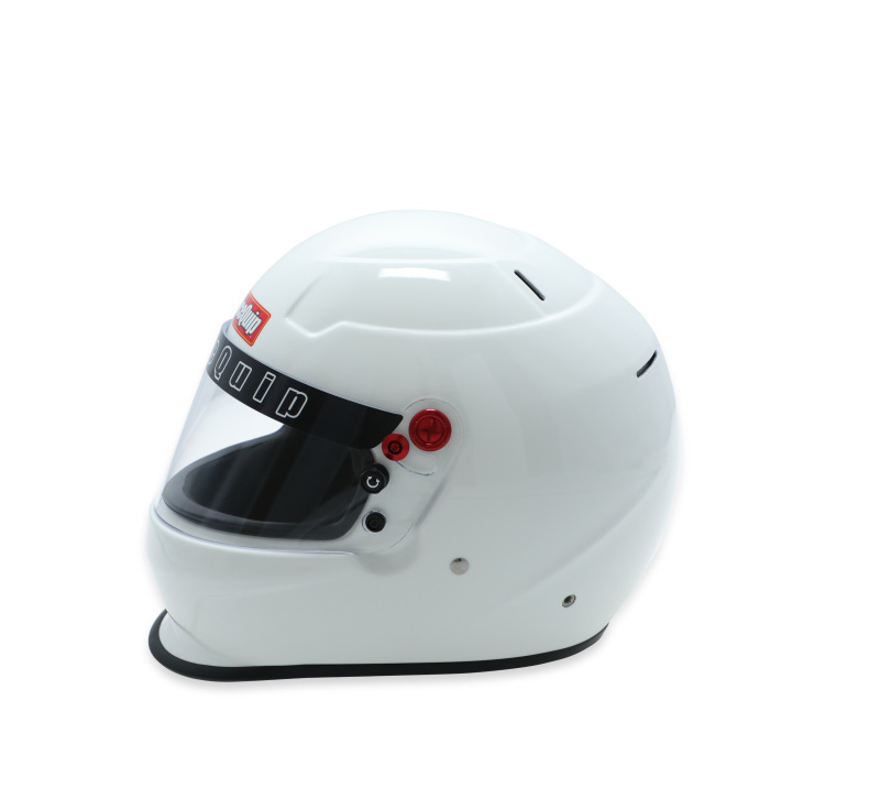 RaceQuip PRO25 SA2025 WH LRG HELMET - Image 3