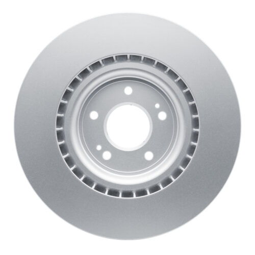 DFC 08-15 Mitsubishi Lancer Front GeoSPEC Coated Rotor - Image 5