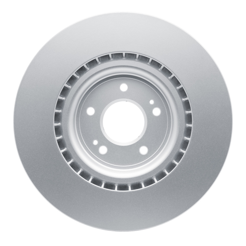 DFC 08-15 Mitsubishi Lancer Front GeoSPEC Coated Rotor - Image 5