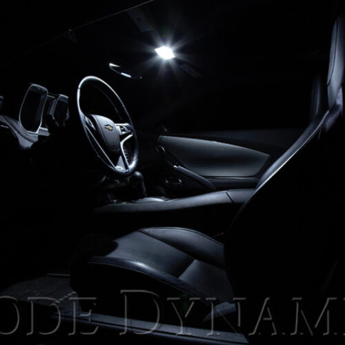 Diode Dynamics 194 LED Bulb HP5 LED - Red (Single) - Image 2