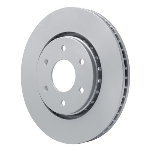 DFC 25-26 Infiniti QX80/Nissan Armada Front GeoSPEC Coated Rotor - Image 3