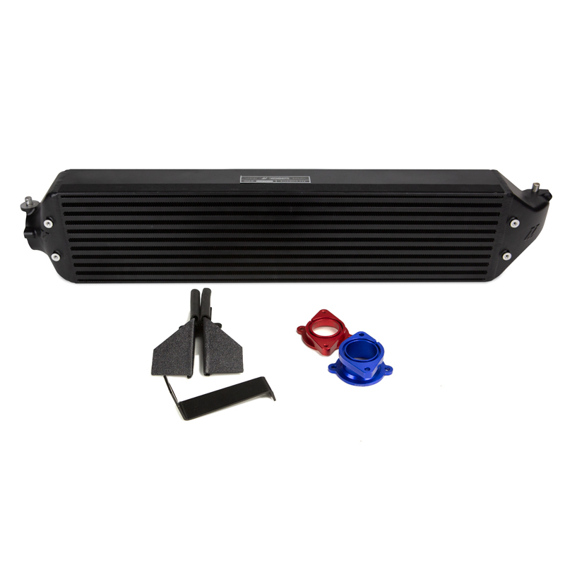 Mishimoto Intercooler (I/C ONLY) - Black for 2016+ Honda Civic 1.5T / 2017+ Honda Civic Si