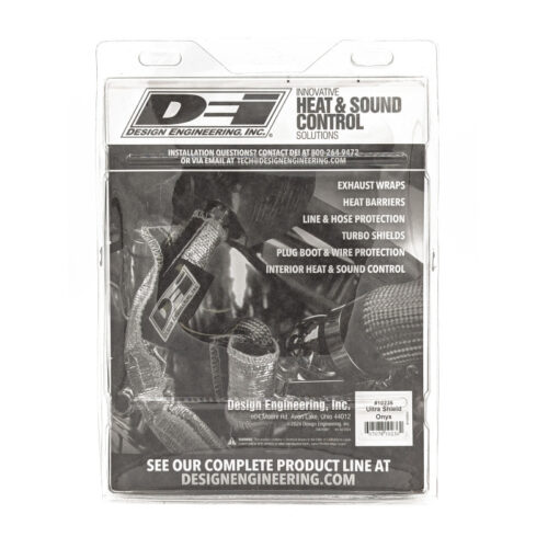 DEI Starter Shield 2ft x 7in Wide - Onyx - Image 7