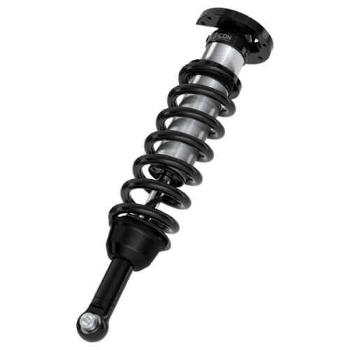 Alternative view of ICON 2025 Toyota 4Runner 4WD 1.25-3in Front 2.5 VS IR Coilover Kit