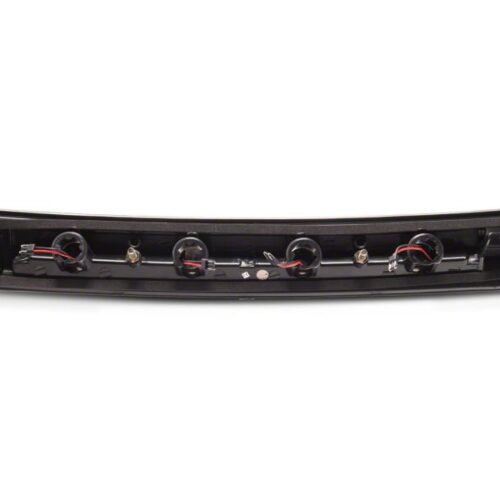 Raxiom for 1999-2004 Ford Mustang Excluding 03-04 Cobra Axial Series LED Third Brake Light- Clear Lens - Image 5