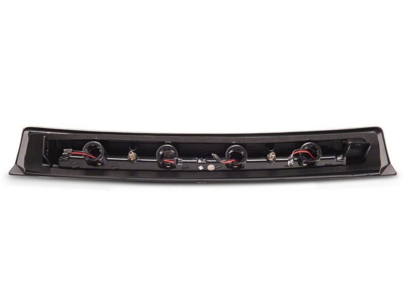 Raxiom for 1999-2004 Ford Mustang Excluding 03-04 Cobra Axial Series LED Third Brake Light- Clear Lens - Image 5