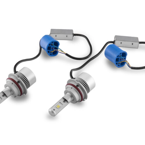 Raxiom Axial Series LED Headlight/Fog Light Bulbs (9007)