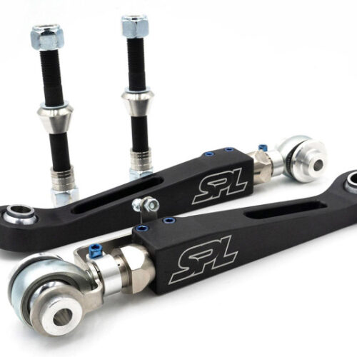 SPL Front Lower Control Arms for 2020+ Toyota GR Supra (A90) / 2019+ BMW Z4 (G29) - Image 6