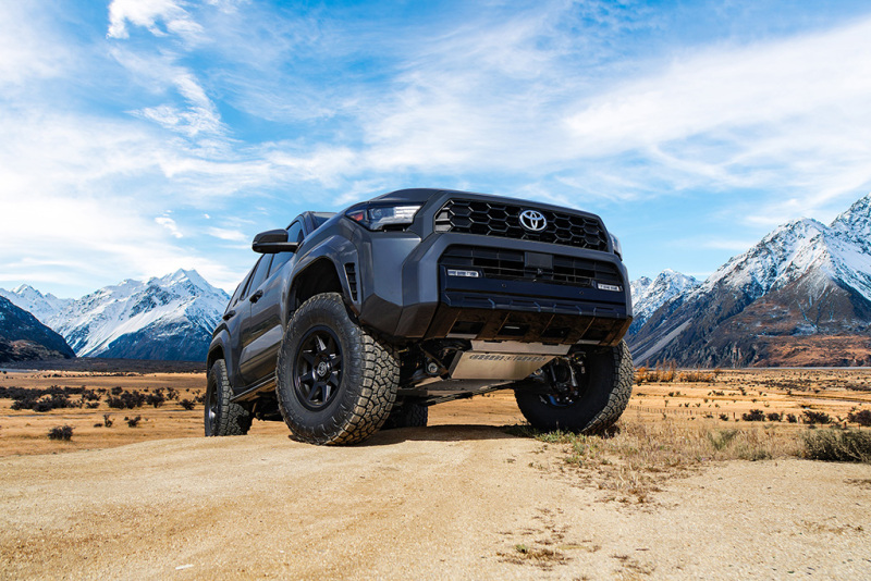ICON 2025 Toyota 4Runner 4WD 1.25-3in Front 2.5 VS RR CDEV Coilover Kit - Image 4