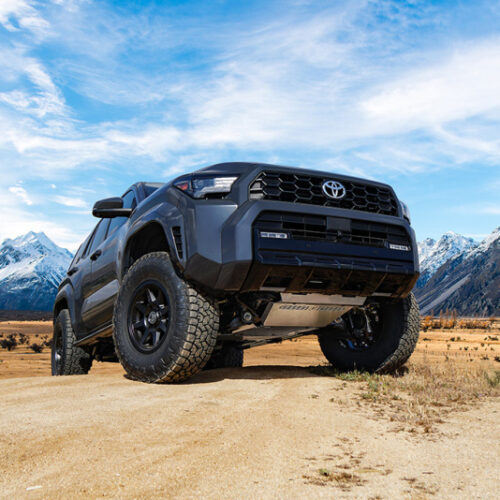 ICON 2025 Toyota 4Runner 4WD 1.25-3in Front 2.5 VS RR CDCV Coilover Kit - Image 3