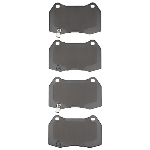 R1 2003-2008 Infiniti G35 Front R1 Optimum OE Pads & Hardware Kit - Image 8
