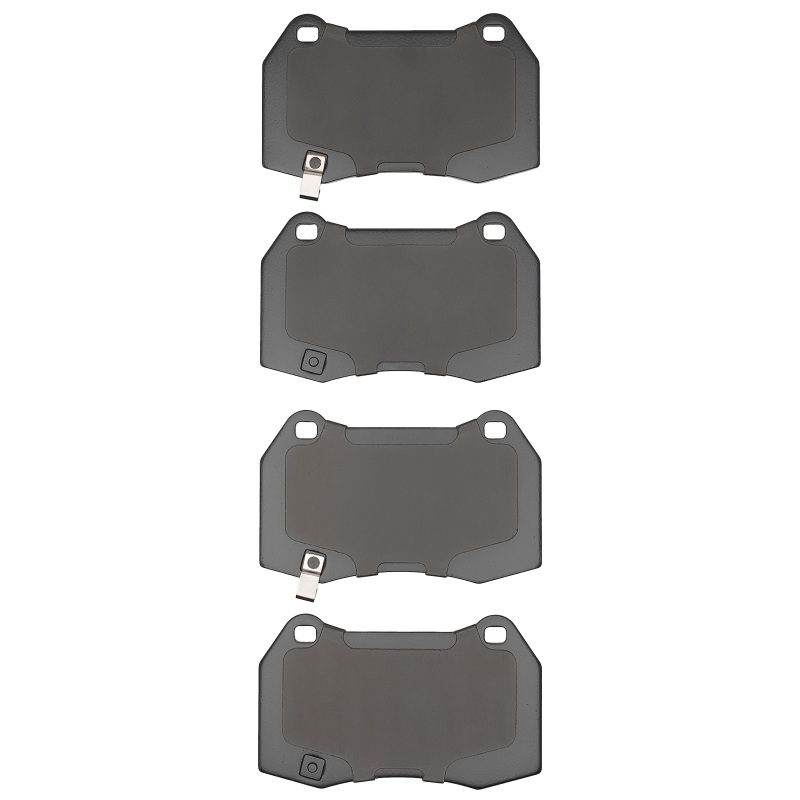R1 2003-2008 Infiniti G35 Front R1 Optimum OE Pads & Hardware Kit - Image 8