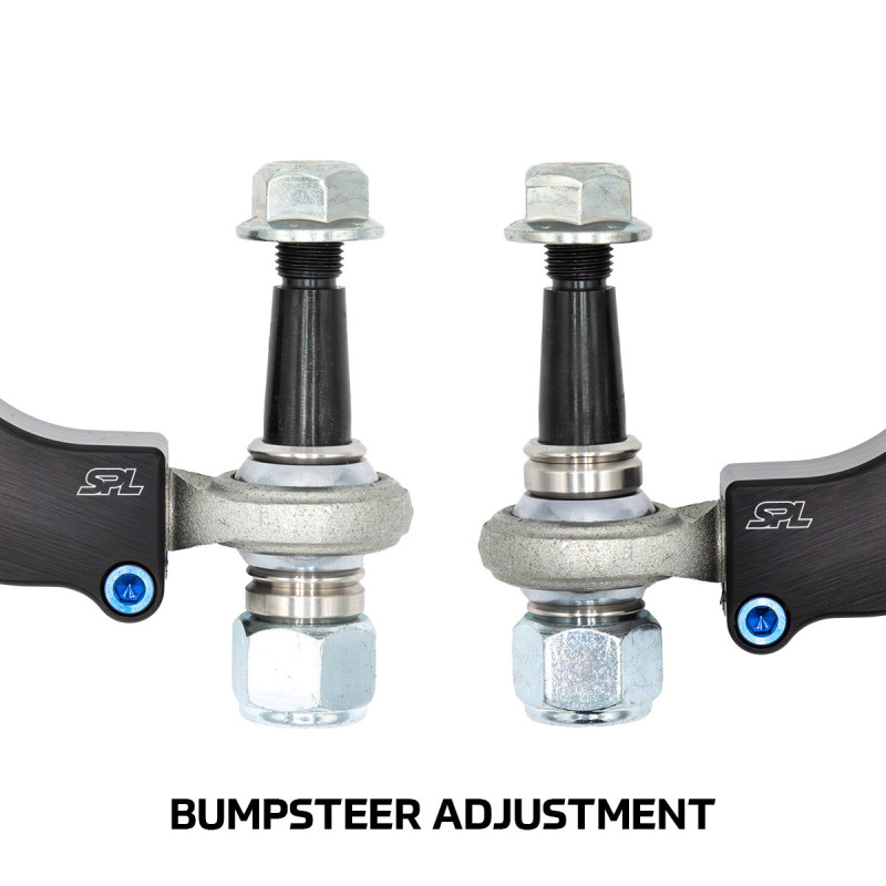 SPL Tie Rod Ends (Bumpsteer Adjustable/OEM Manual Rack Only) for 1989-2005 Mazda Miata (NA/NB) - Image 7