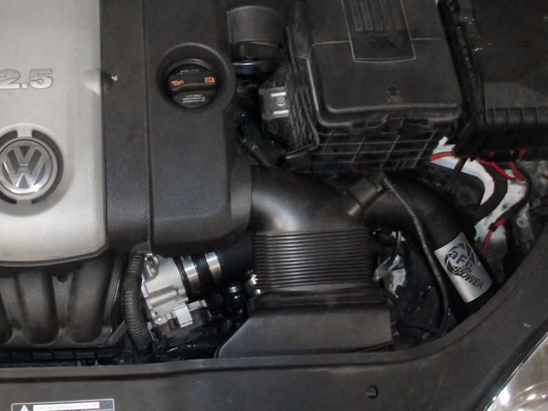aFe Power MagnumFORCE Intake Stage-2 Pro 5R 06-08 VW Jetta/Golf/Rabbit (MKV) 2.5L - Image 8