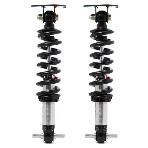 QA1 07-16 Chevrolet Silverado 4WD Lowering Kit w/ Spindles Double Adjustable 4in-6in - Image 4