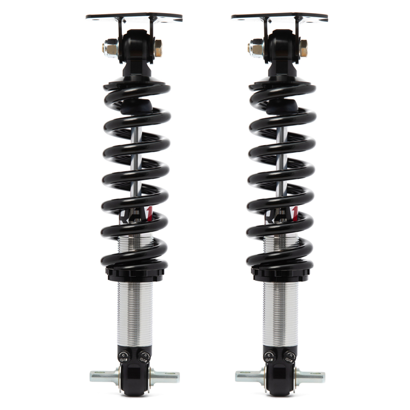 QA1 07-16 Chevrolet Silverado 4WD Lowering Kit w/ Spindles Double Adjustable 4in-6in - Image 4