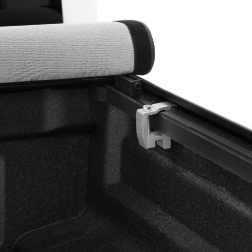 Bestop Roll Soft Tonneau - 20-26 Jeep Gladiator For 5 Ft. Bed EZ-Roll (Premium Black Twill) - Image 5