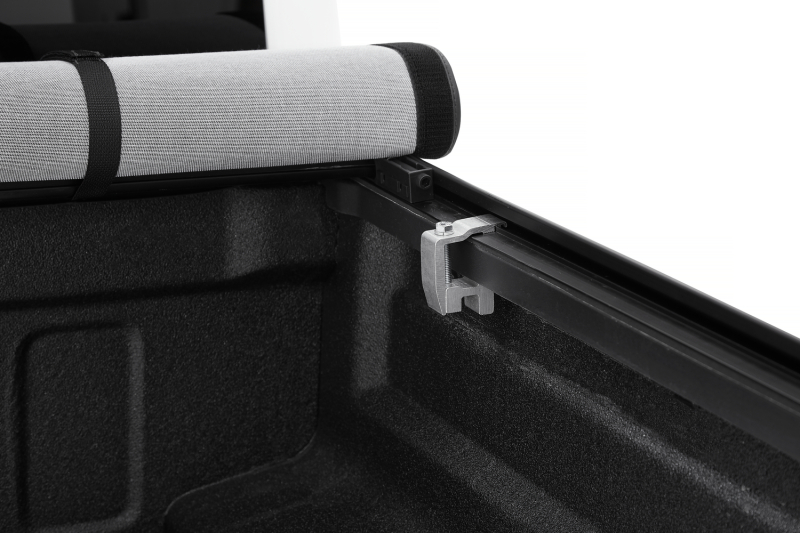 Bestop Roll Soft Tonneau - 20-26 Jeep Gladiator For 5 Ft. Bed EZ-Roll (Premium Black Twill) - Image 5
