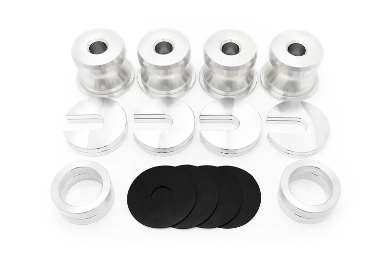 SPL PRO Solid Subframe Bushings for 1989-1998 Nissan 240SX (S13/S14) - Image 4
