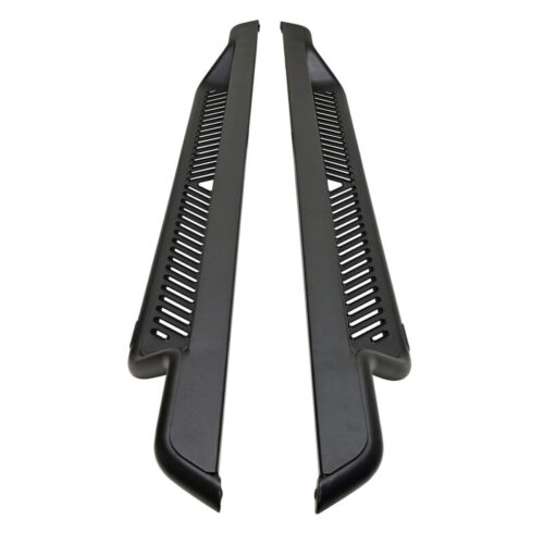 Westin 22-26 Toyota Tundra CrewMax Cab Outlaw Drop Running Boards - Textured Black - Image 3