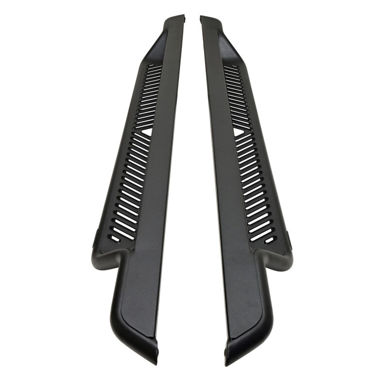 Westin 22-26 Toyota Tundra CrewMax Cab Outlaw Drop Running Boards - Textured Black - Image 3