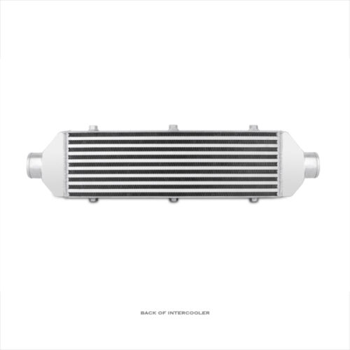 Mishimoto Universal Silver Z Line Bar & Plate Intercooler - Image 4