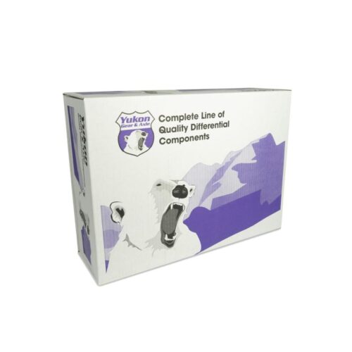 Yukon 8.6in GM 4.56 Rear Ring & Pinion Install Kit 30 Spline Positraction Axle Bearings and Seals - Image 10