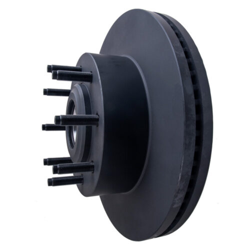 Alternative view of Timbren 13-26 Ford F-250 SD/13-25 Ford F-350 SD BES Coated Brake Rotor - Front