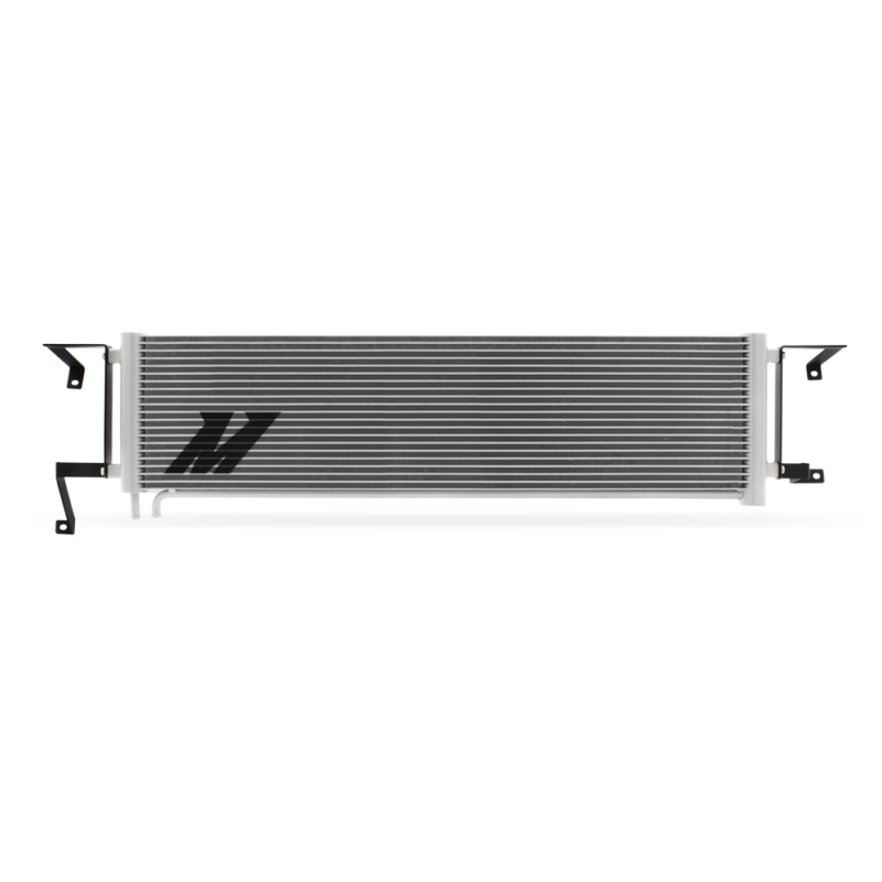 Mishimoto Transmission Cooler Kit Silver for 11-16 Ford 6.7L Powerstroke - Image 3