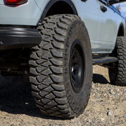 Mickey Thompson Baja Legend MTZ Tire - 35X12.50R17LT 119Q - 247933 - Image 5