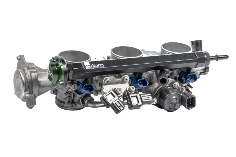 Radium Off-Road Fuel Rail Yamaha YXZ1000R - Image 2