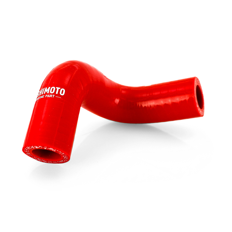Mishimoto Silicone Heater Hose Kit - Red for 96-02 Toyota 4Runner 3.4L (w/ Rear Heater) - Image 2