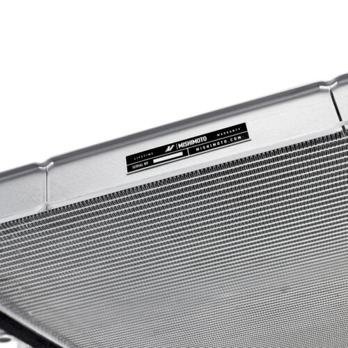 Mishimoto Performance Aluminum Radiator for 2023+ Honda Civic Type-R - Image 4