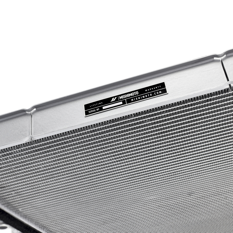 Mishimoto Performance Aluminum Radiator for 2023+ Honda Civic Type-R - Image 4