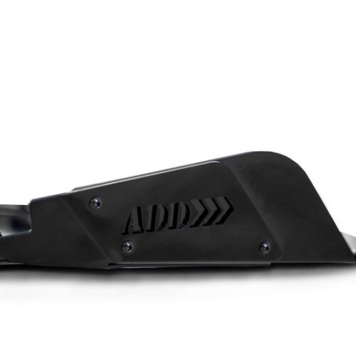 Addictive Desert Designs for 2021+ Ford Bronco Stealth Fighter Front Bumper Skid Plate Kit - Image 6