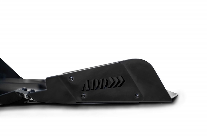 Addictive Desert Designs for 2021+ Ford Bronco Stealth Fighter Front Bumper Skid Plate Kit - Image 6