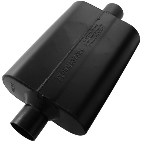 Flowmaster 2.5 IN(C)/OUT(C) Super 44 Series Muffler - Image 2