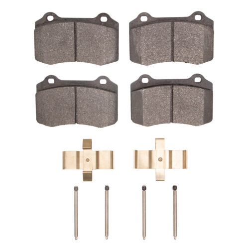 R1 1992-2002 Dodge Viper Front R1 Performance Sport Pads & Hardware Kit - Image 6