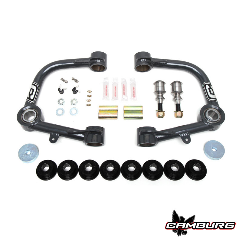 Camburg Toyota Tacoma Pre/4WD 05-23 / 4-Runner 03-23 / FJ 07-14 1.25in Uniball Upper Arms - Image 2