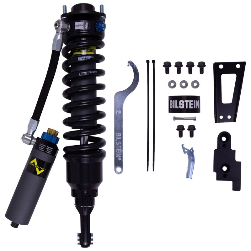 Bilstein B8 8112 Series for 05-22 Toyota Tacoma Front Left Shock Absorber and Coil Spring Assembly